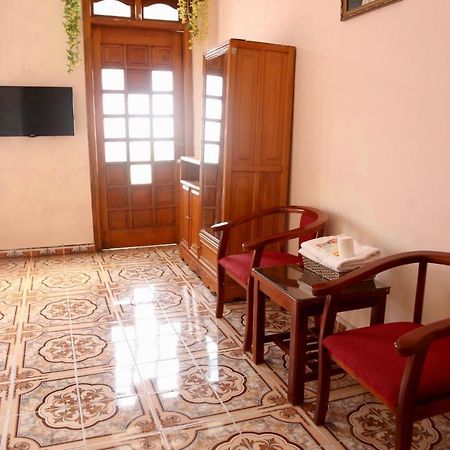 Viet Duc Guest House Sa Pa Esterno foto