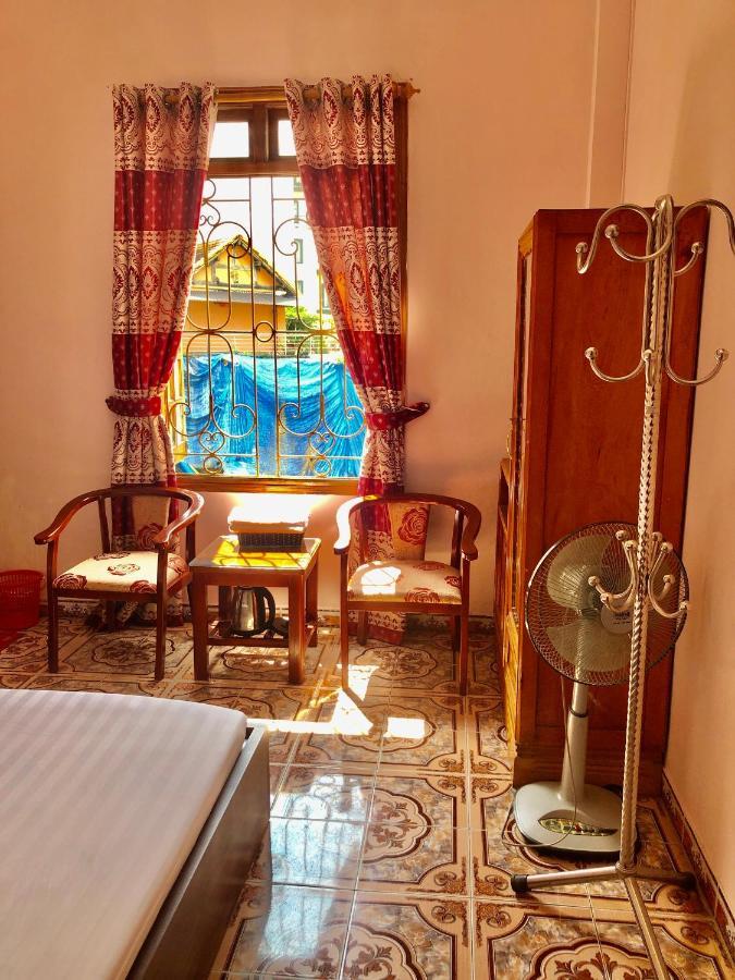 Viet Duc Guest House Sa Pa Esterno foto