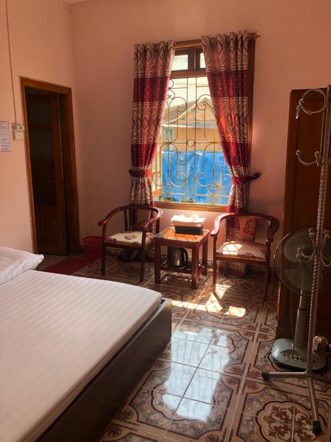 Viet Duc Guest House Sa Pa Esterno foto