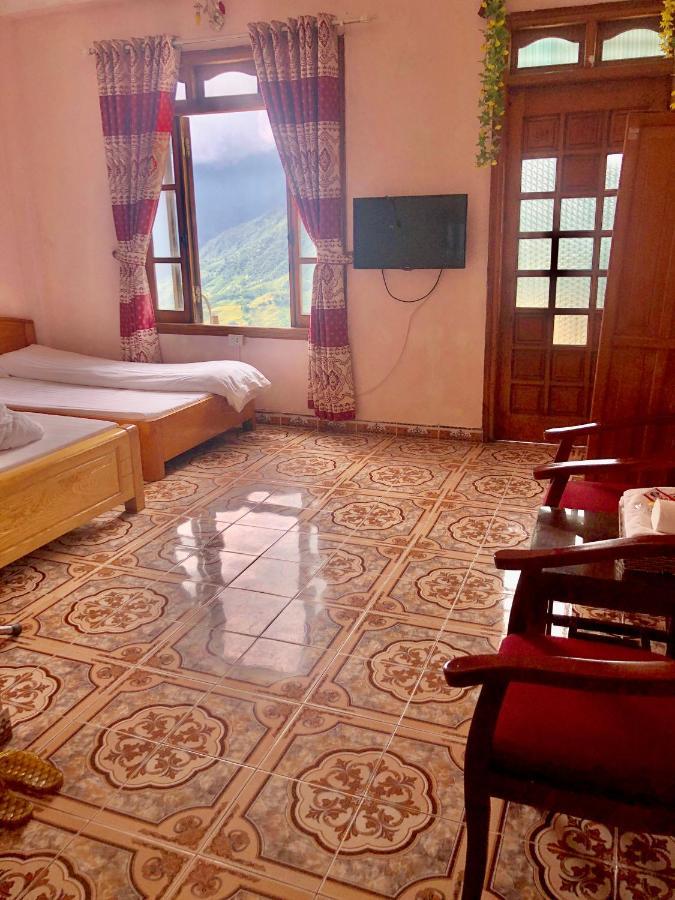 Viet Duc Guest House Sa Pa Esterno foto