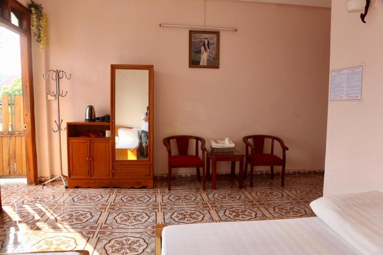 Viet Duc Guest House Sa Pa Esterno foto