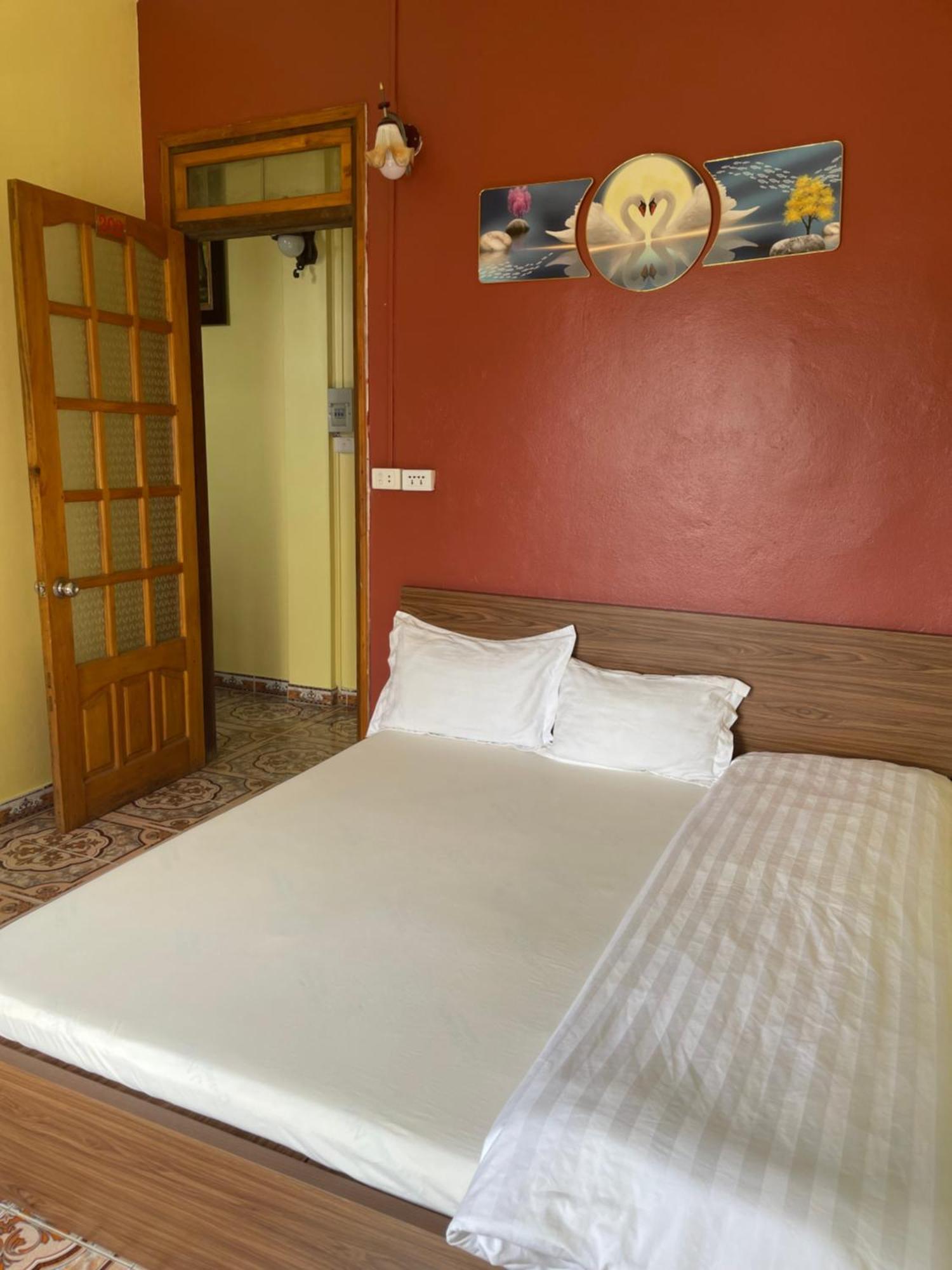 Viet Duc Guest House Sa Pa Esterno foto