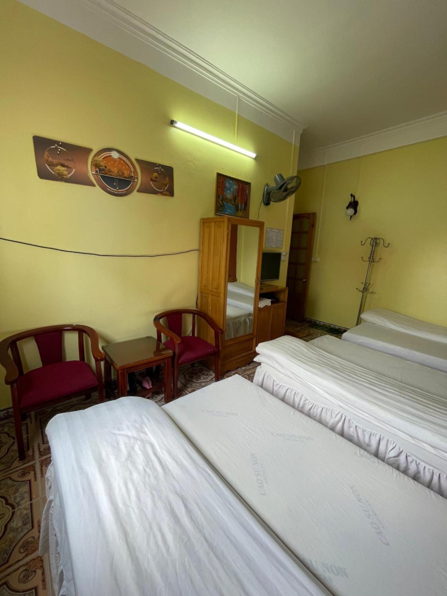 Viet Duc Guest House Sa Pa Esterno foto