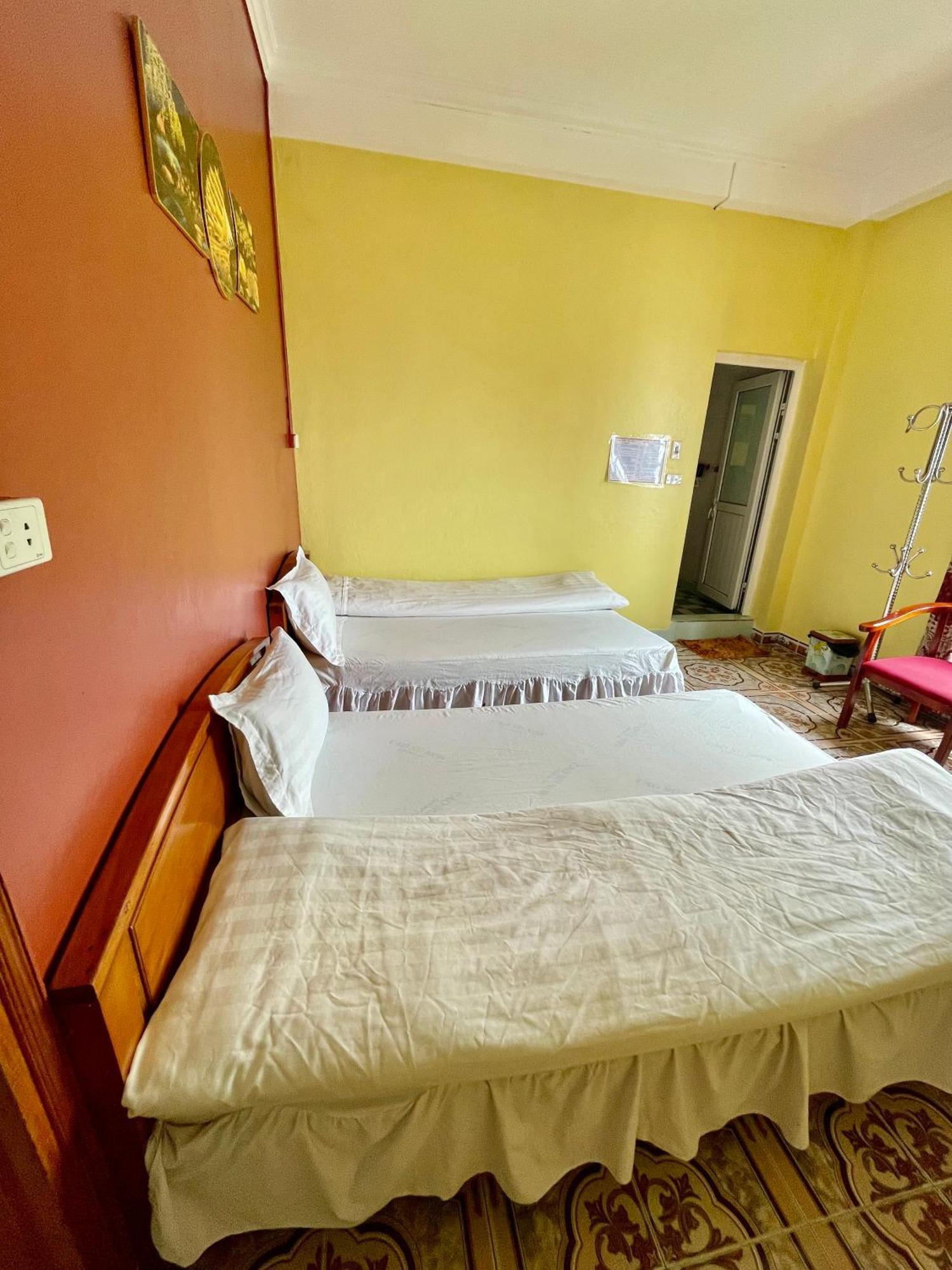 Viet Duc Guest House Sa Pa Esterno foto
