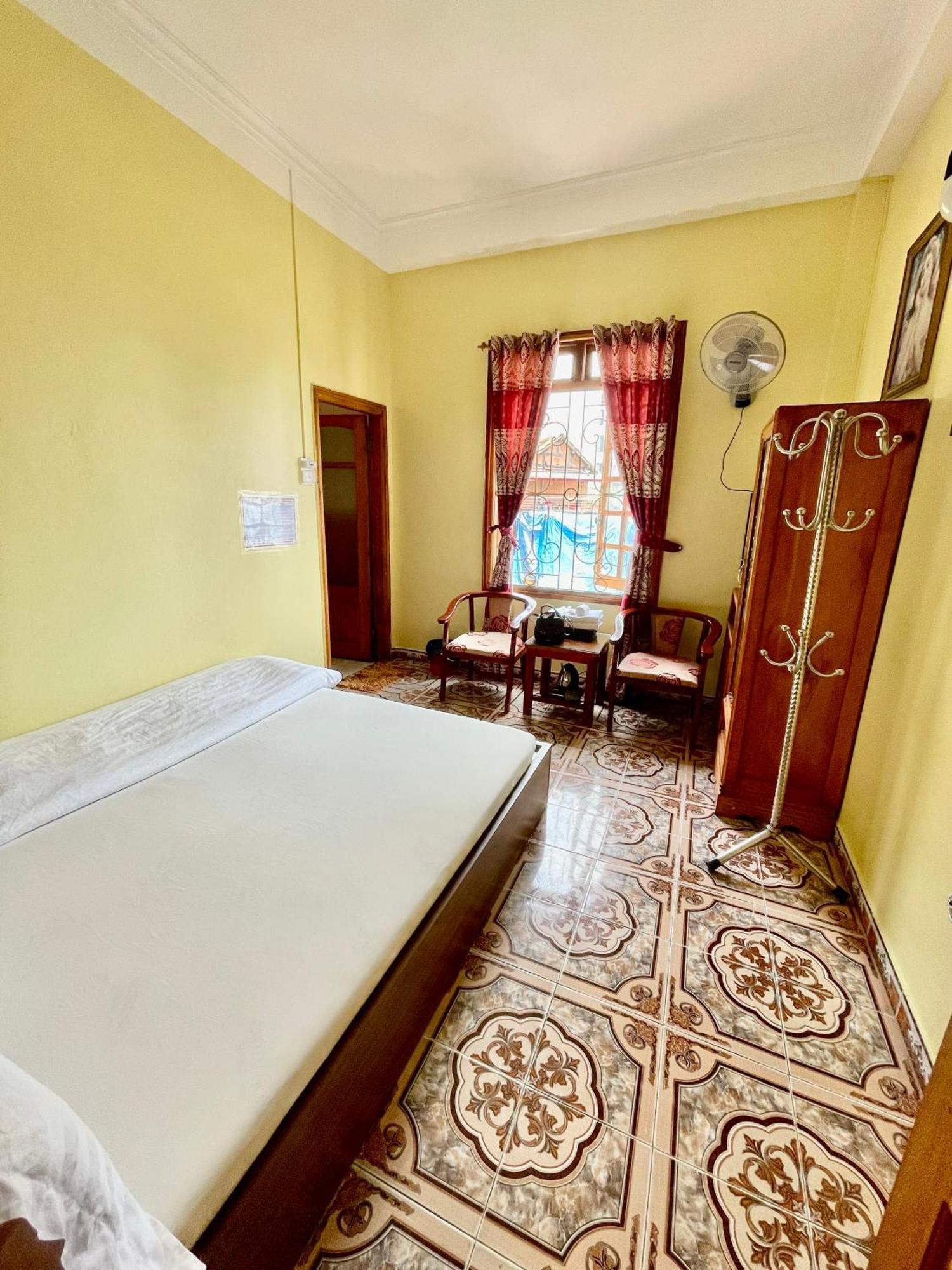 Viet Duc Guest House Sa Pa Esterno foto