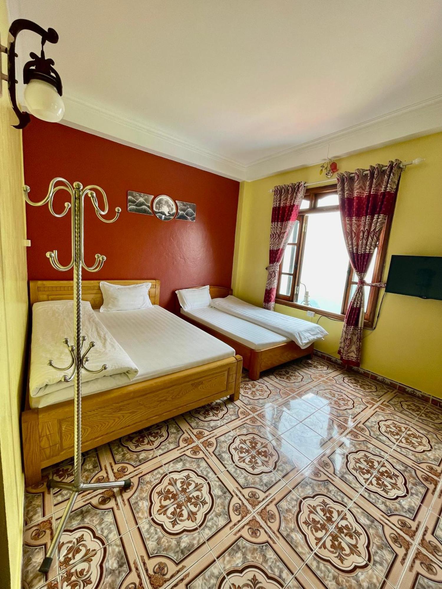 Viet Duc Guest House Sa Pa Esterno foto
