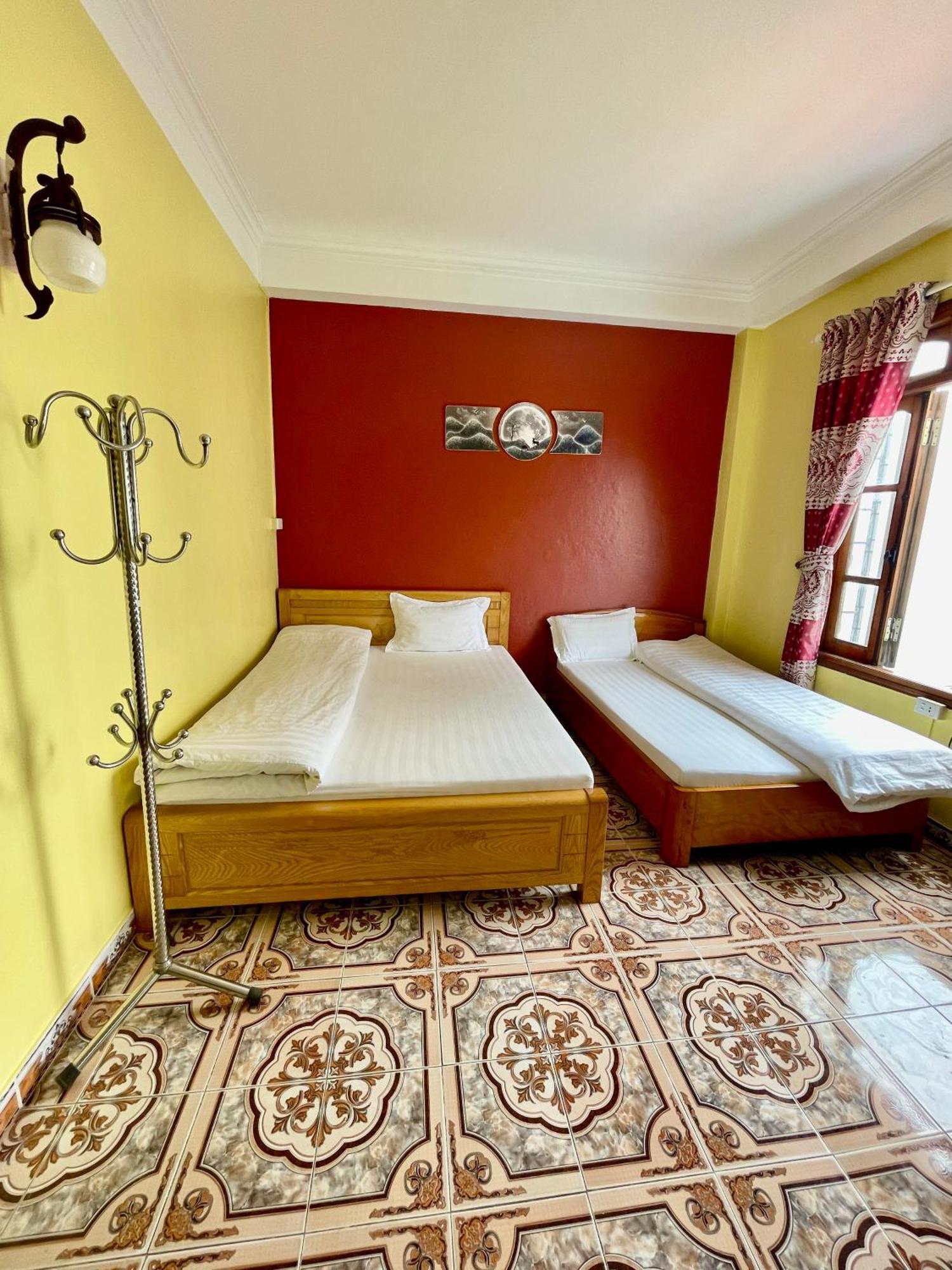 Viet Duc Guest House Sa Pa Esterno foto