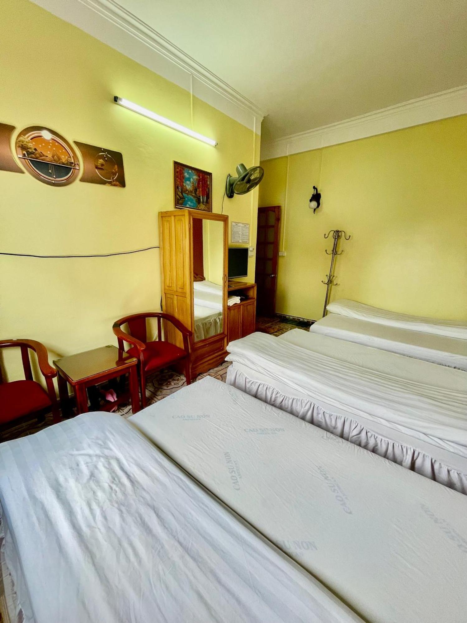 Viet Duc Guest House Sa Pa Esterno foto