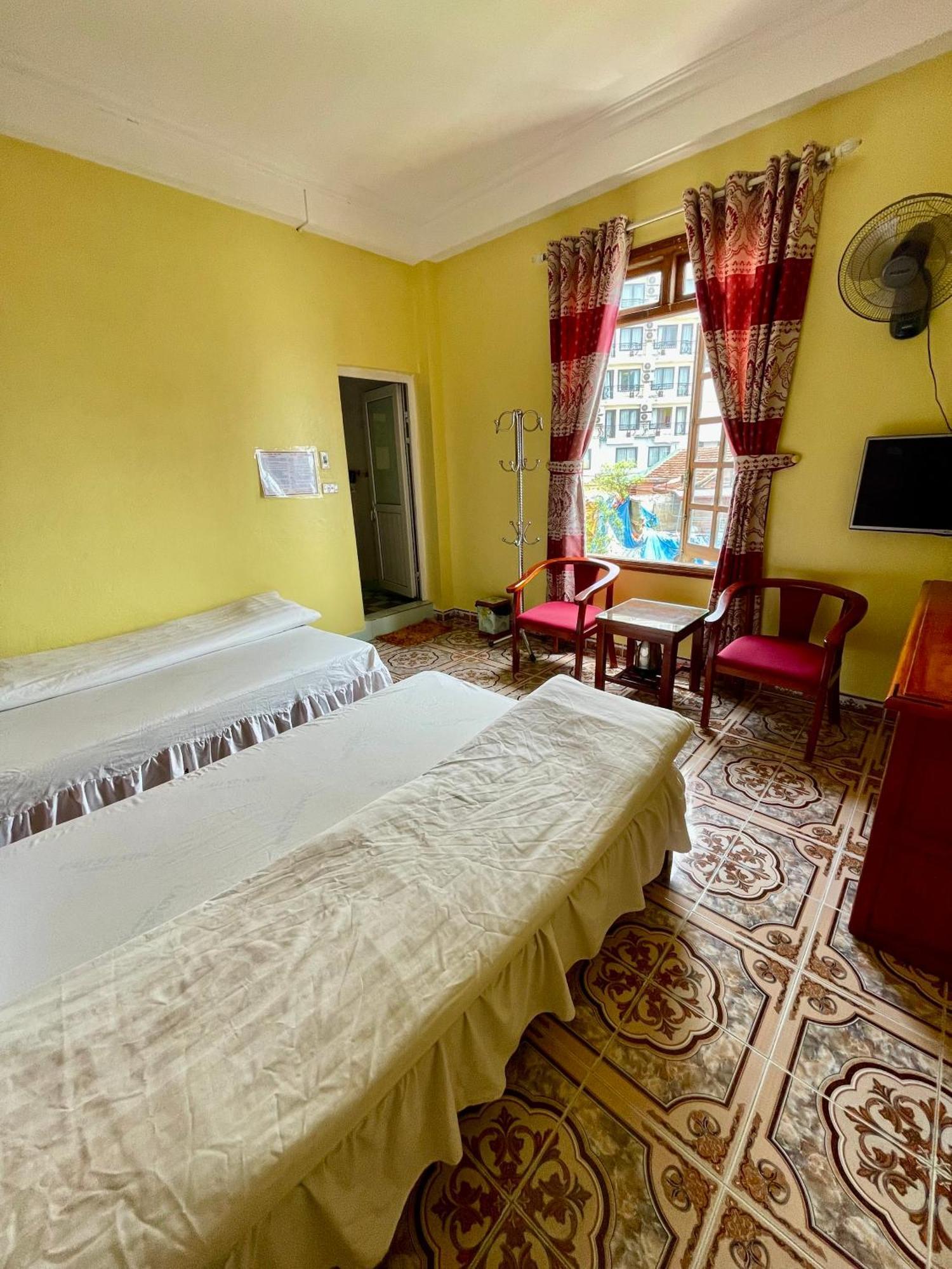 Viet Duc Guest House Sa Pa Esterno foto