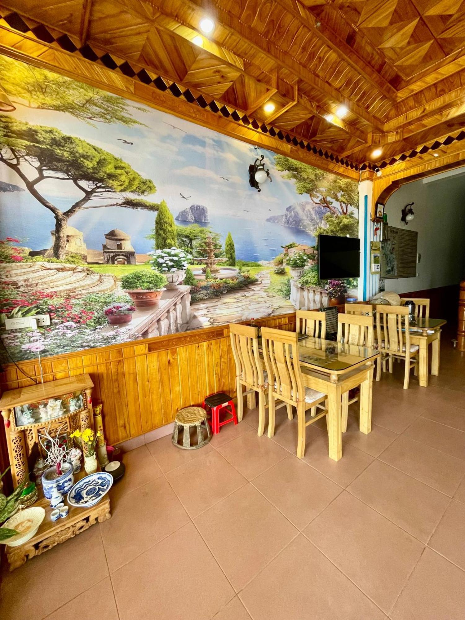 Viet Duc Guest House Sa Pa Esterno foto
