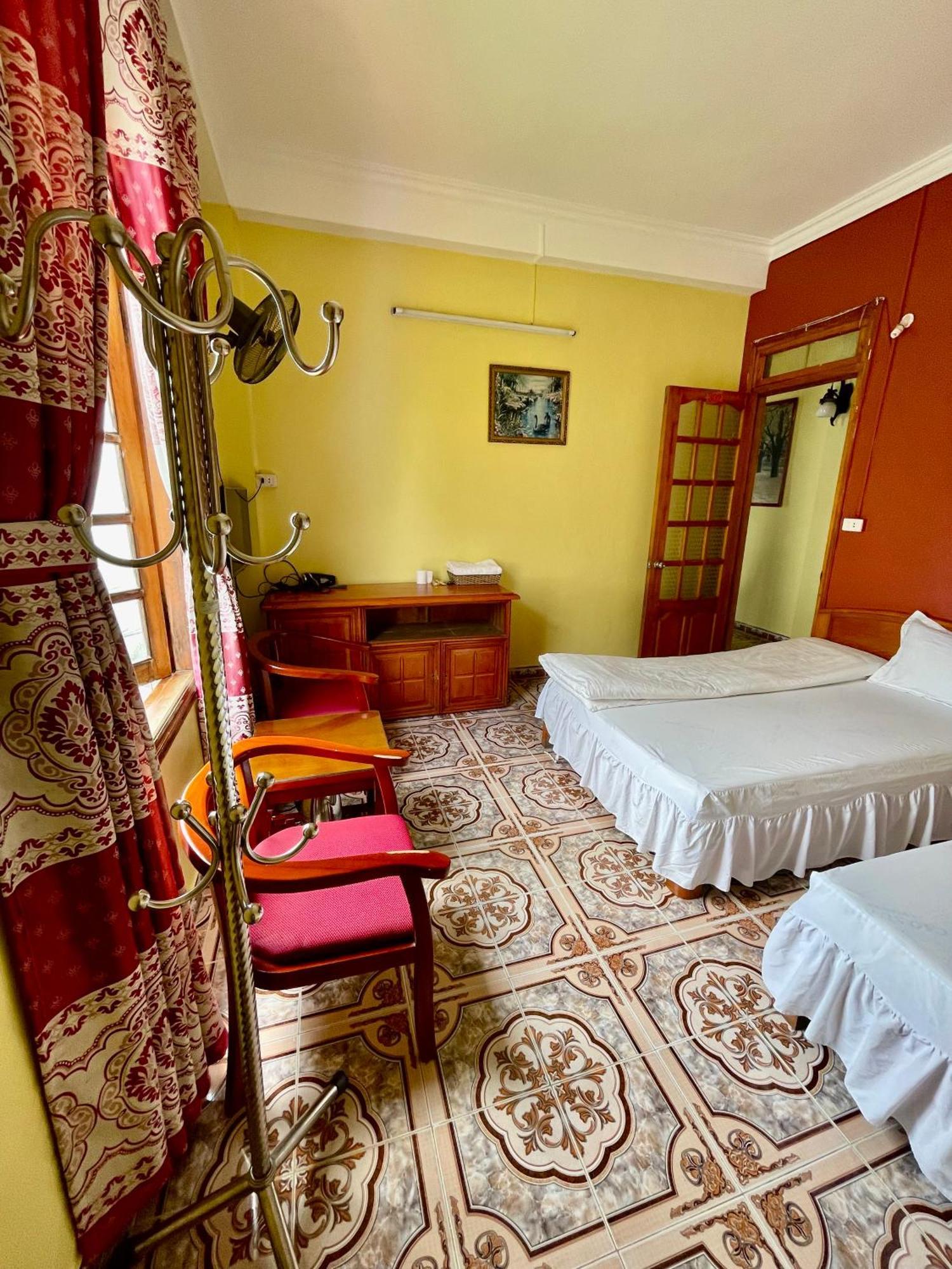 Viet Duc Guest House Sa Pa Esterno foto
