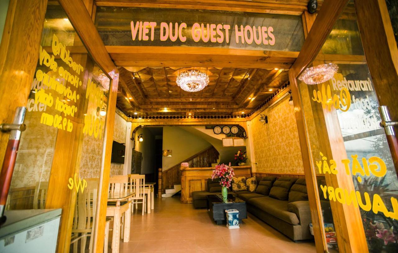 Viet Duc Guest House Sa Pa Esterno foto